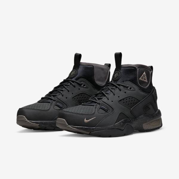 Nike ACG Air Mowabb Moški Superge Olivno Zelene | NK135FIP