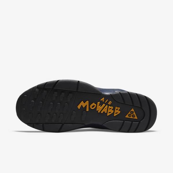 Nike ACG Air Mowabb Moški Superge Vijolična / Modra / Črna / Zlato | NK358ZVN