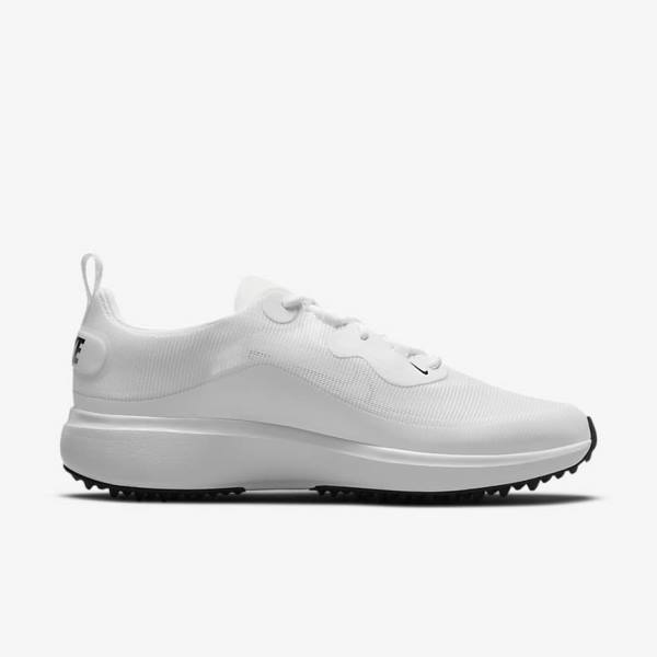 Nike Ace Summerlite Ženske Čevlji Za Golf Bela / Črna | NK391TPX