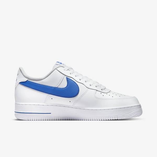 Nike Air Force 1 07 Moški Superge Kraljevsko Modra | NK317DQP