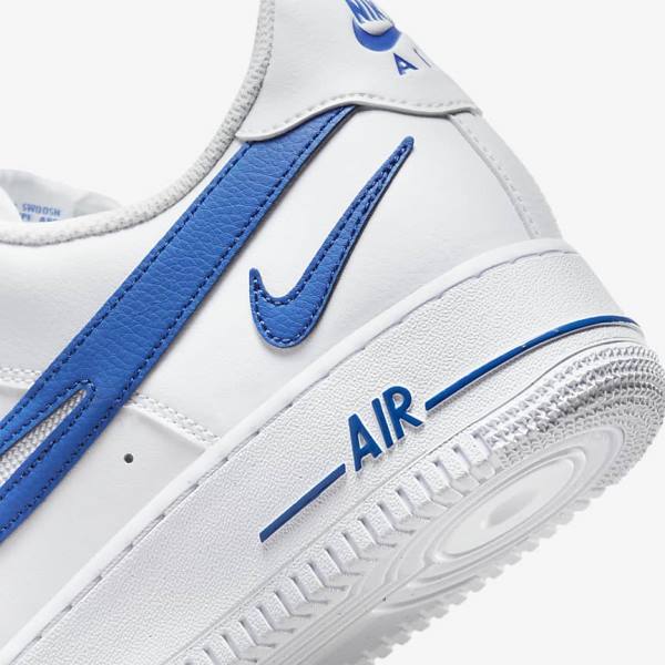 Nike Air Force 1 07 Moški Superge Kraljevsko Modra | NK317DQP