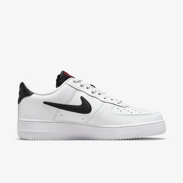 Nike Air Force 1 07 Premium Moški Superge Bordo | NK371EVY