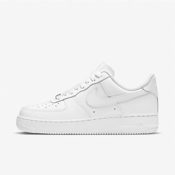 Nike Air Force 1 07 Ženske Superge Bela | NK413ART