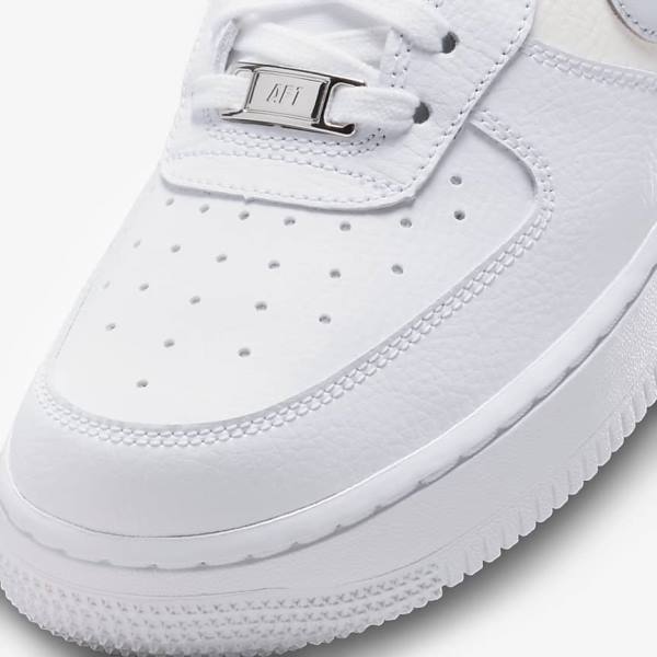 Nike Air Force 1 07 Ženske Superge Platina | NK563PQI