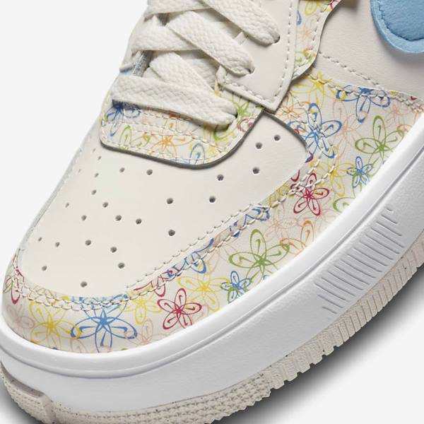 Nike Air Force 1 Fontanka Ženske Superge Kraljevsko Modra | NK469YAM