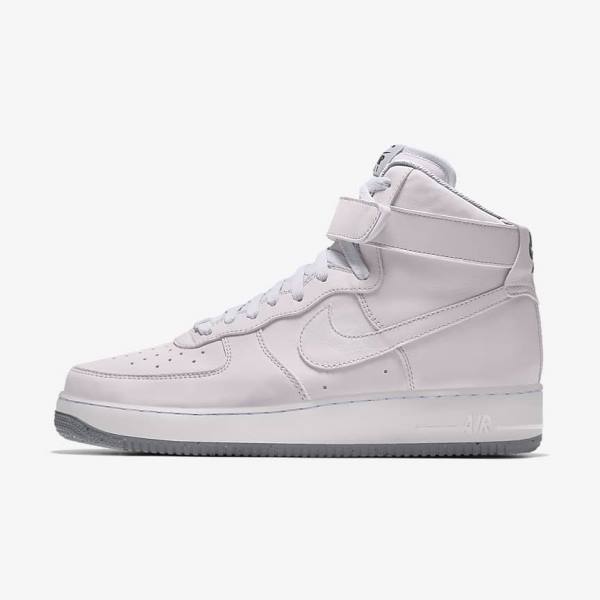 Nike Air Force 1 High By You Custom Ženske Superge Večbarvni | NK928NCA