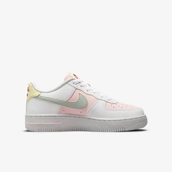 Nike Air Force 1 Impact Older Otroci Superge Bela | NK648ULQ