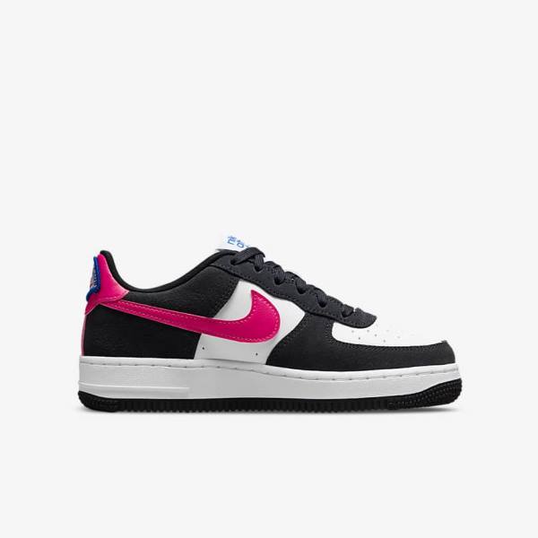 Nike Air Force 1 LV8 Older Otroci Superge Bela / Roza | NK692DTN