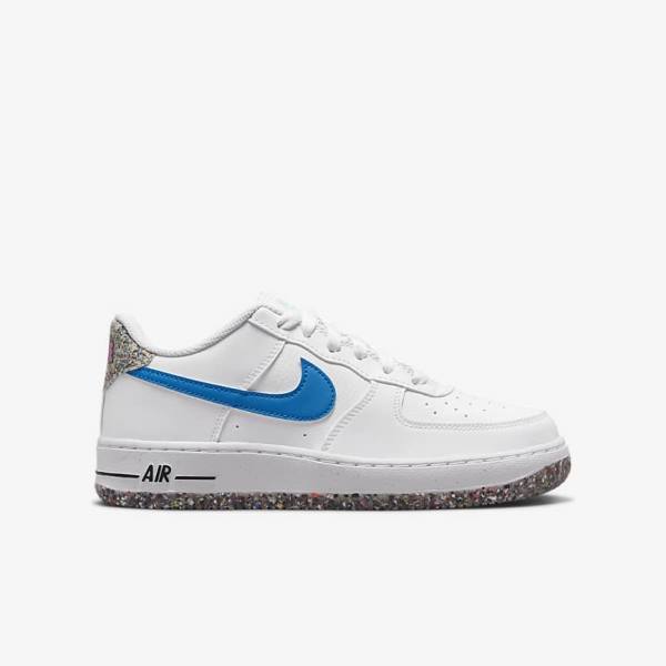 Nike Air Force 1 LV8 Older Otroci Superge Mete | NK870OBN