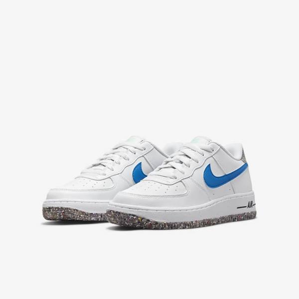 Nike Air Force 1 LV8 Older Otroci Superge Mete | NK870OBN