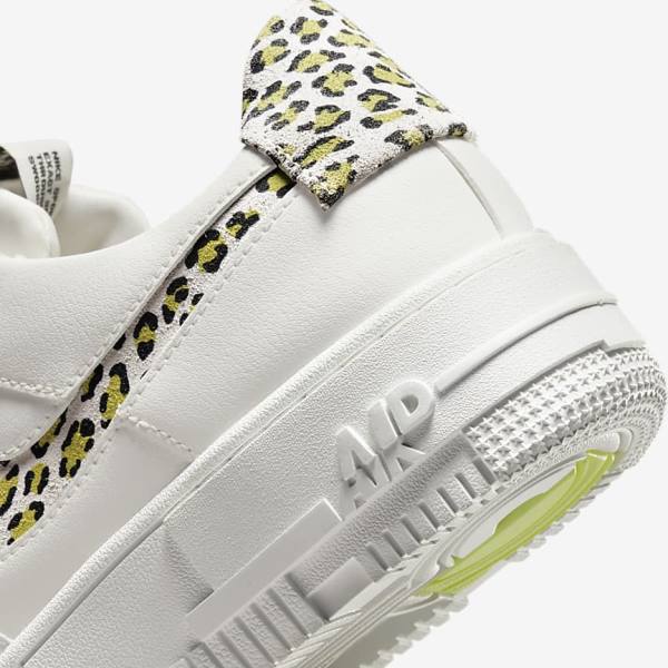 Nike Air Force 1 Pixel SE Ženske Superge Svetloba Limona / Črna | NK206YQZ