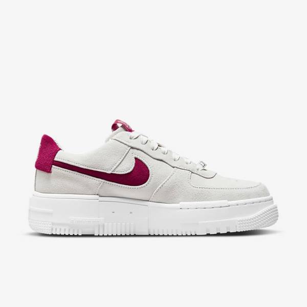 Nike Air Force 1 Pixel Ženske Superge Bela | NK986VEL