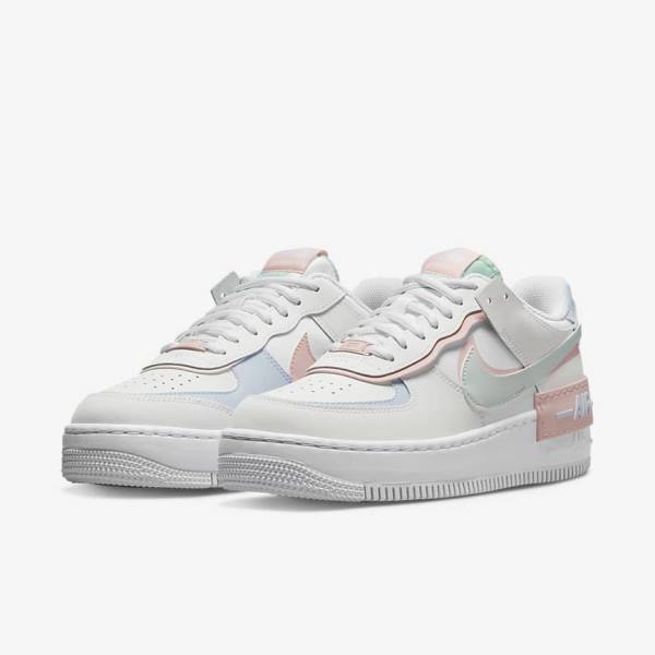 Nike Air Force 1 Shadow Ženske Superge Mete | NK650JQM