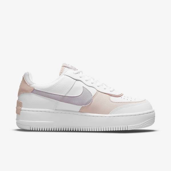 Nike Air Force 1 Shadow Ženske Superge Roza | NK781HVK