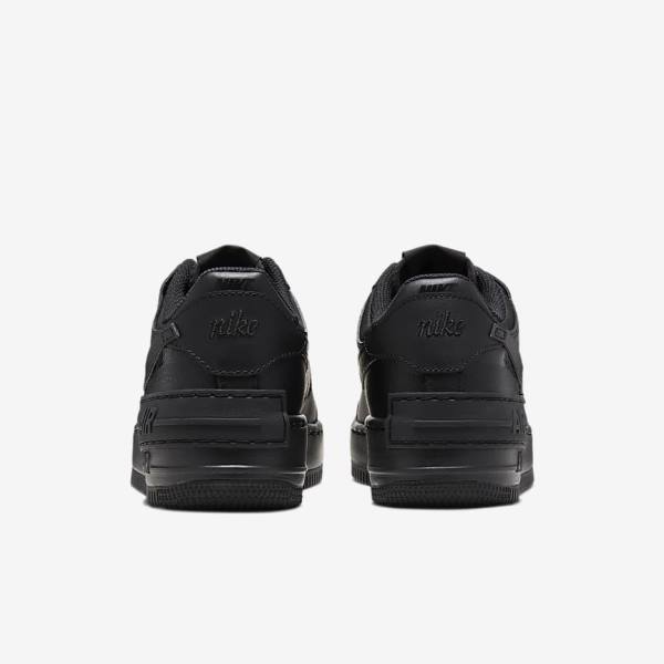 Nike Air Force 1 Shadow Ženske Superge Črna | NK875HDA