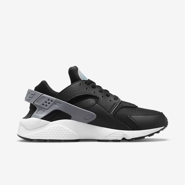 Nike Air Huarache J22 Moški Superge Črna / Siva / Bela | NK284PBJ