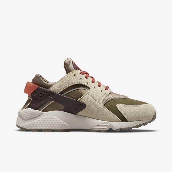 Nike Air Huarache SP Ženske Superge Bordo | NK893GCX