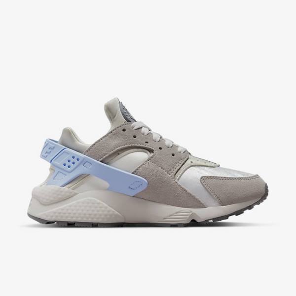 Nike Air Huarache Ženske Superge Bela / Siva | NK591VDC