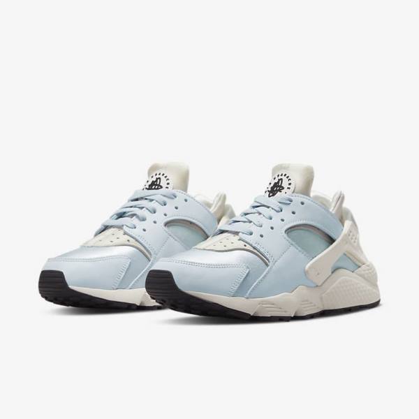 Nike Air Huarache Ženske Superge Črna / Bela | NK604PLU