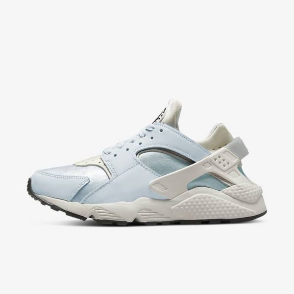 Nike Air Huarache Ženske Superge Črna / Bela | NK604PLU