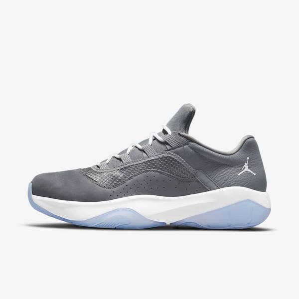 Nike Air Jordan 11 CMFT Low Moški Superge Siva / Bela | NK238CME