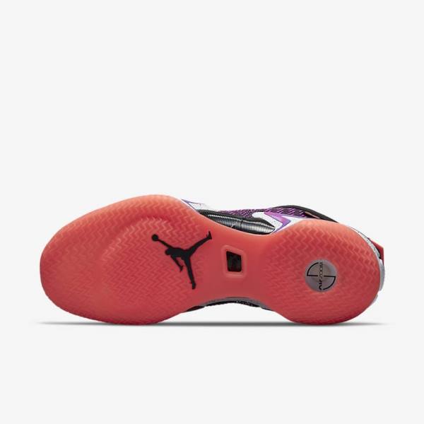 Nike Air Jordan XXXVI First Light Moški Košarkaški Copati Mango | NK936RXV