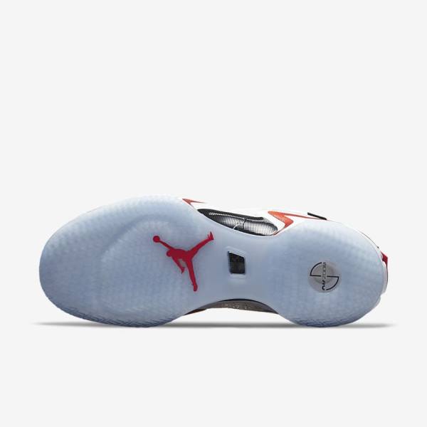 Nike Air Jordan XXXVI Psychic Energy Moški Košarkaški Copati Bela / Črna / Rdeča | NK136OEK