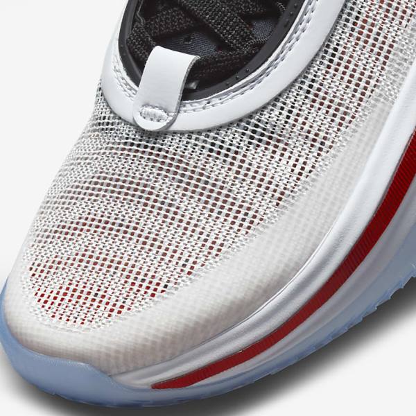 Nike Air Jordan XXXVI Psychic Energy Moški Košarkaški Copati Bela / Črna / Rdeča | NK136OEK