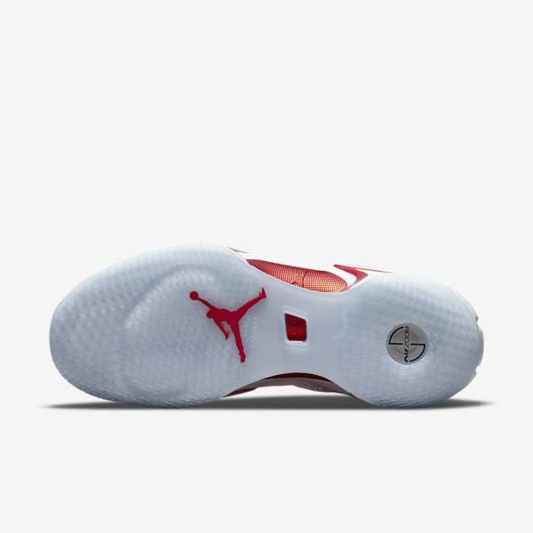 Nike Air Jordan XXXVI SE Kia Global Game Moški Košarkaški Copati Bela / Rdeča / Bela | NK510GJW