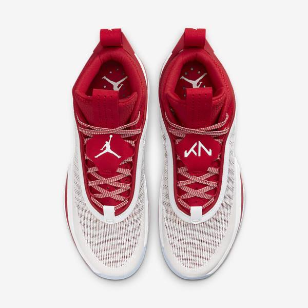 Nike Air Jordan XXXVI SE Kia Global Game Moški Košarkaški Copati Bela / Rdeča / Bela | NK510GJW