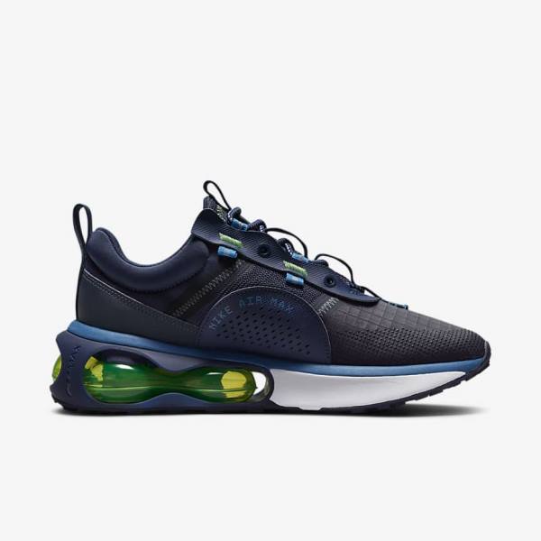 Nike Air Max 2021 Moški Superge Obszidián | NK189CUS