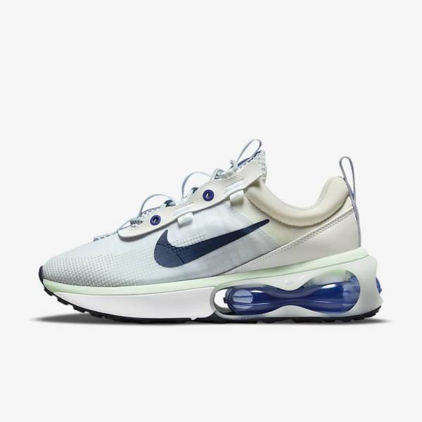 Nike Air Max 2021 Ženske Superge Obszidián | NK583NBO