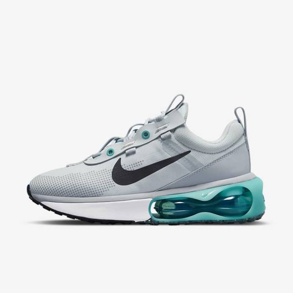 Nike Air Max 2021 Ženske Superge Platina | NK492SAW