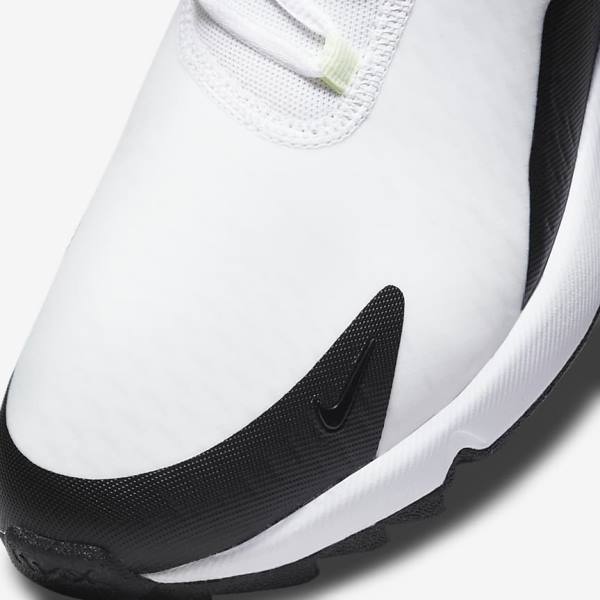 Nike Air Max 270 G Ženske Čevlji Za Golf Bela / Črna | NK405IMG