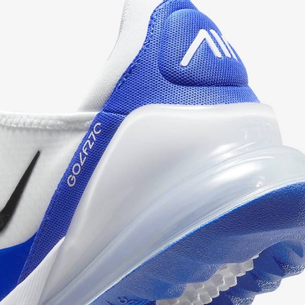 Nike Air Max 270 G Ženske Čevlji Za Golf Platina | NK654YGW