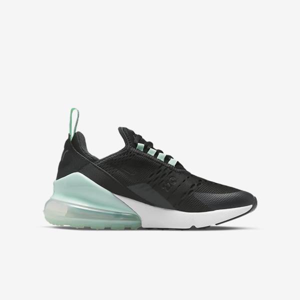 Nike Air Max 270 Older Otroci Superge Mete | NK927AUS