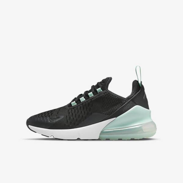 Nike Air Max 270 Older Otroci Superge Mete | NK927AUS