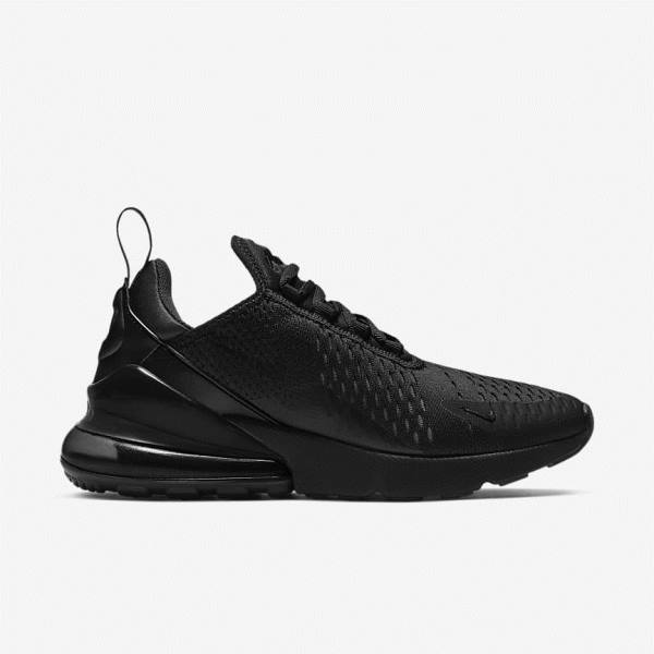 Nike Air Max 270 Ženske Superge Črna | NK128TWL