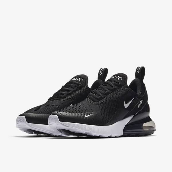 Nike Air Max 270 Ženske Superge Črna | NK128TWL