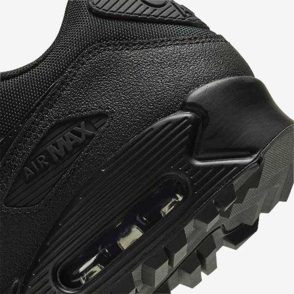 Nike Air Max 90 Surplus Moški Superge Črna | NK219PZO