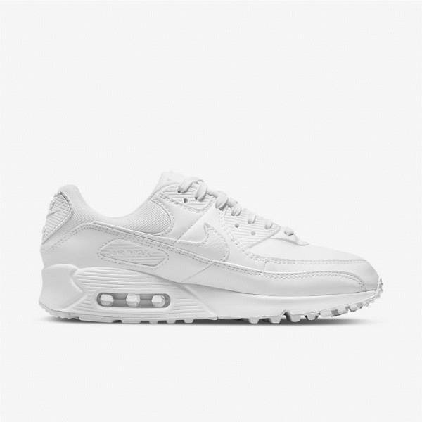 Nike Air Max 90 Ženske Superge Bela | NK259GDQ