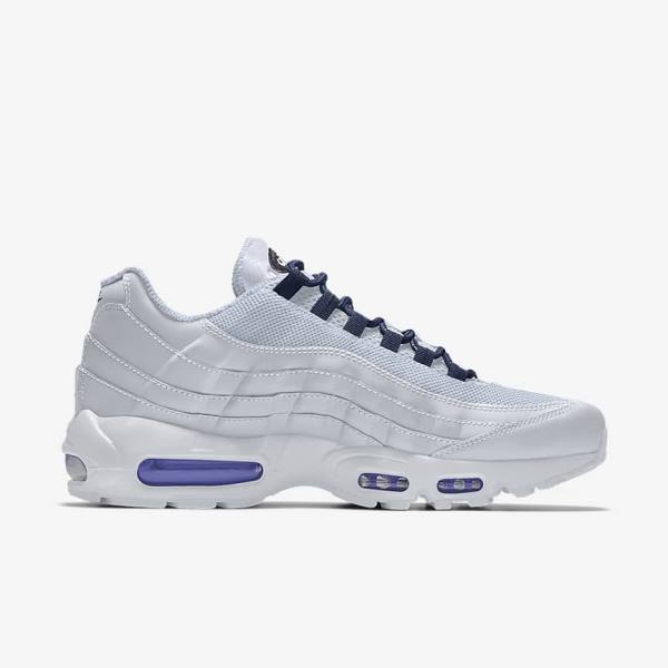 Nike Air Max 95 By You Custom Ženske Superge Večbarvni | NK046QKA