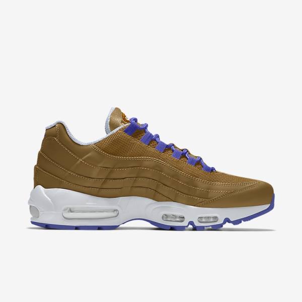 Nike Air Max 95 By You Custom Ženske Superge Večbarvni | NK375KYJ