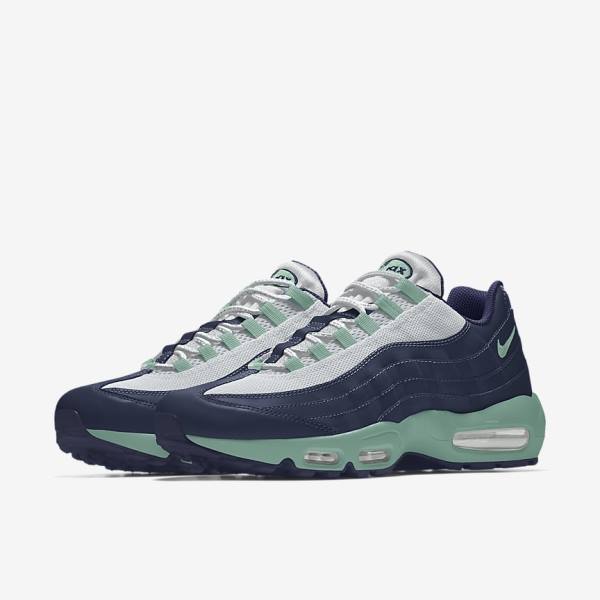 Nike Air Max 95 By You Custom Ženske Superge Večbarvni | NK598OKQ