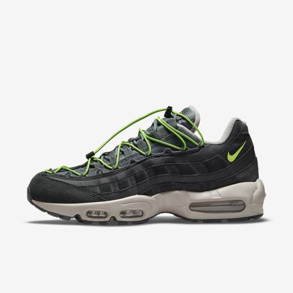 Nike Air Max 95 Moški Superge Siva | NK564TPQ