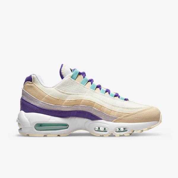 Nike Air Max 95 SE Moški Superge Turkizna | NK430SBH