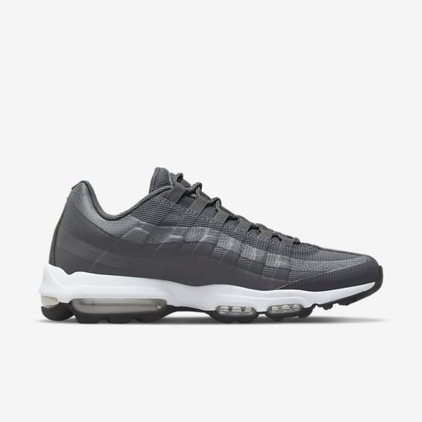 Nike Air Max 95 UL Moški Superge Siva / Bela / Črna | NK964MRQ