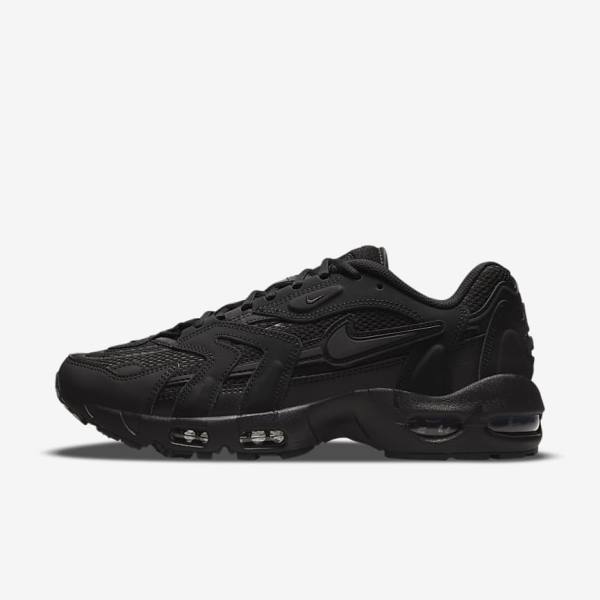 Nike Air Max 96 2 Moški Superge Črna | NK876IXN