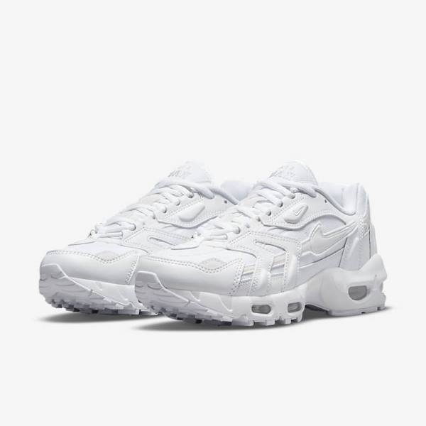 Nike Air Max 96 2 Ženske Superge Platina | NK837AKQ