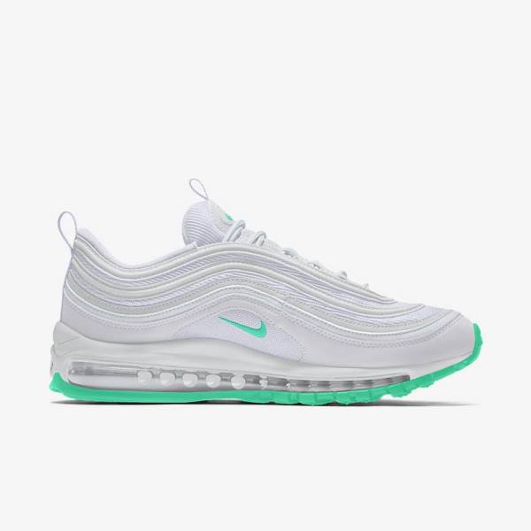 Nike Air Max 97 By You Custom Ženske Superge Večbarvni | NK241SNR